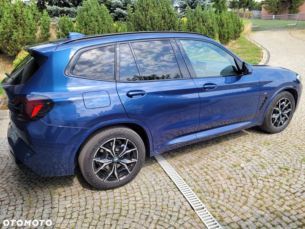 BMW X3 xDrive20d M Sport - 4