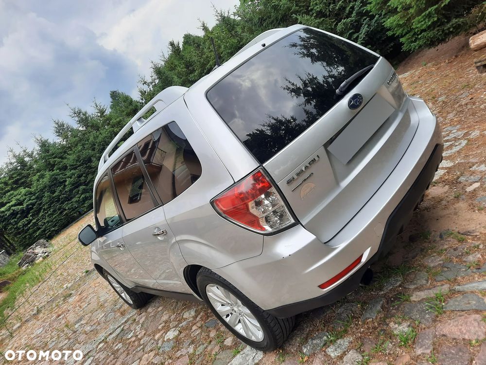 Subaru Forester 2.5X Automatik - 4