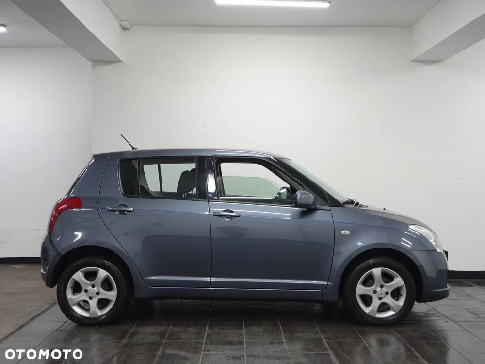 Suzuki Swift 1.3 4x4 Snow - 10