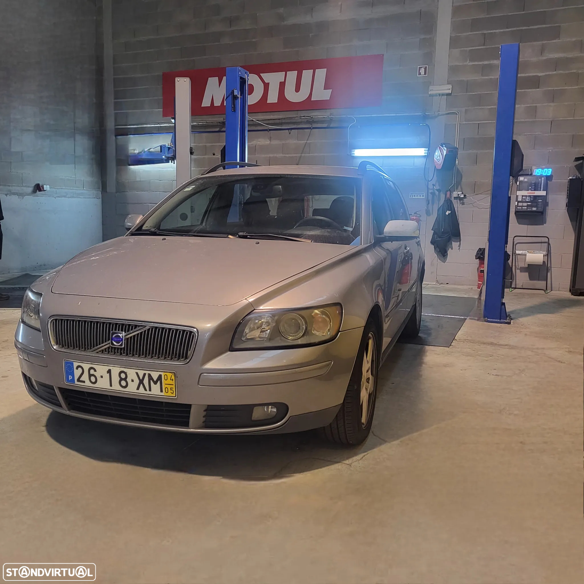 Volvo V50 2.0 D Nível 2 - 3