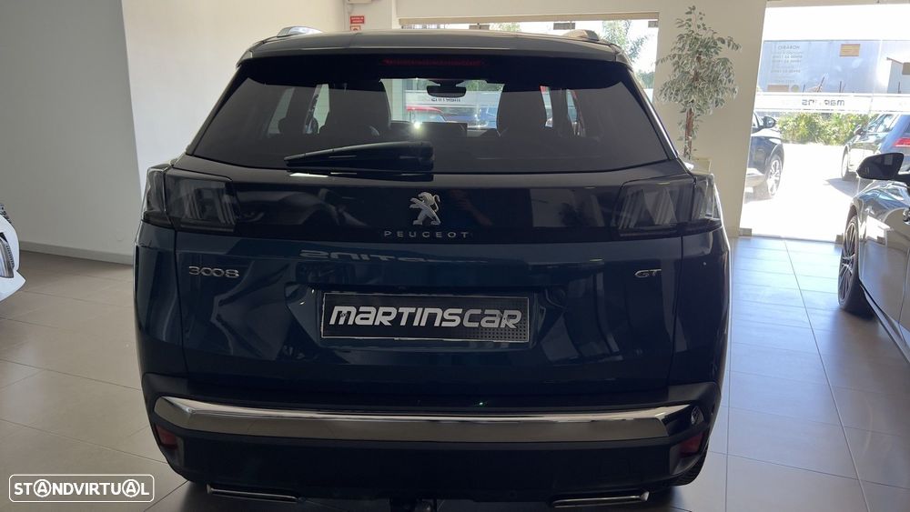 Peugeot 3008 1.2 PureTech GT EAT8 - 13