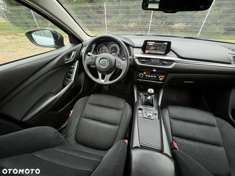 Mazda 6 2.0 Skybusiness - 32