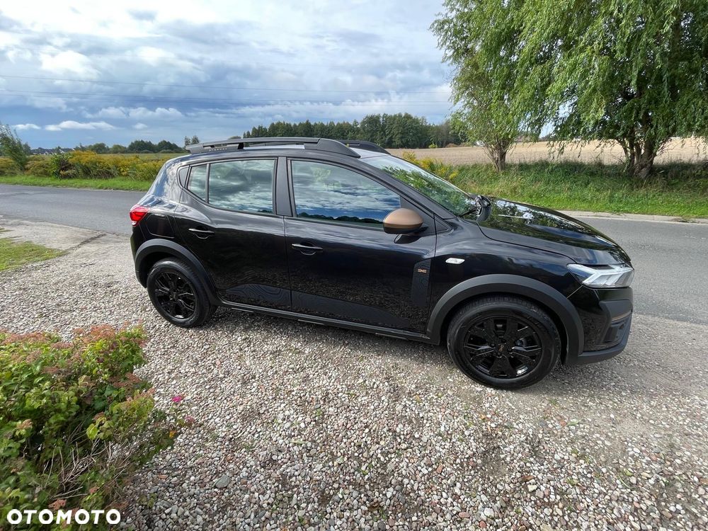 Dacia Sandero Stepway TCe 110 Extreme - 17