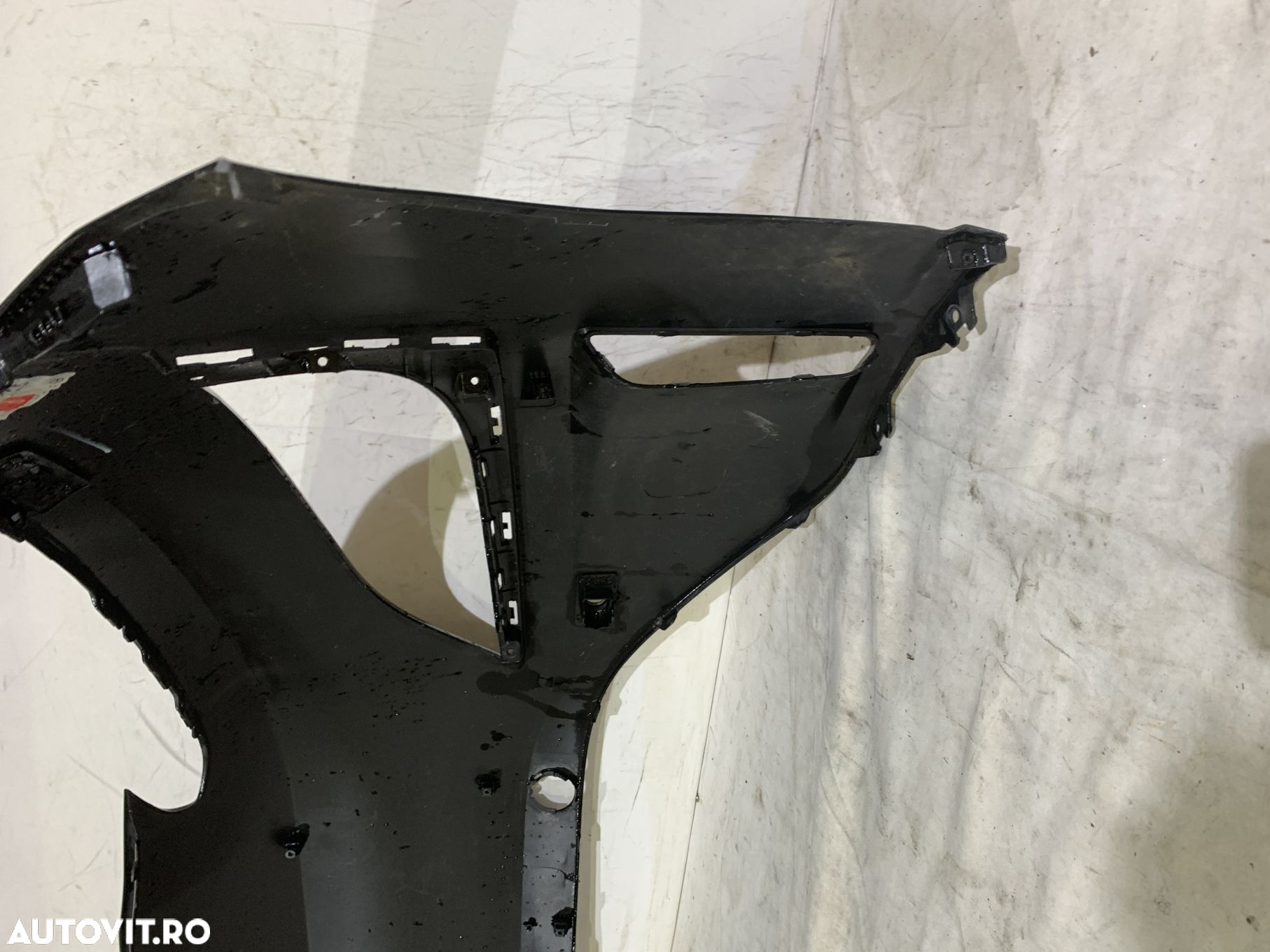 Bara fata Hyundai Kona Electric, 2018, 2019, 2020, 2021, 2022, cod origine OE 86511-DDAA0. - 8