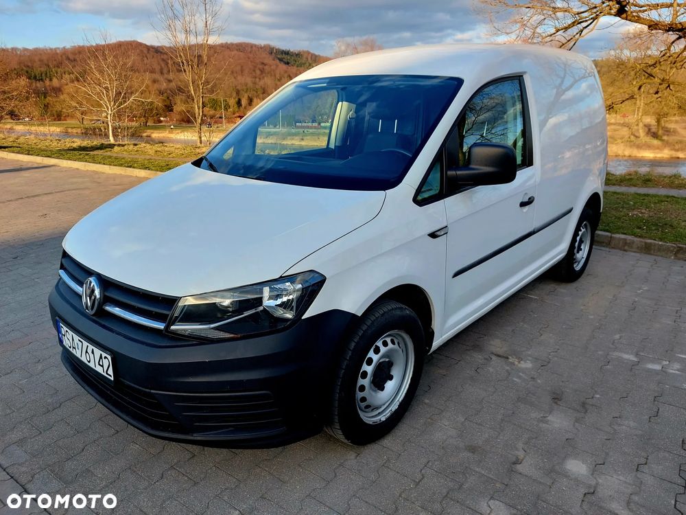 Volkswagen Caddy - 7