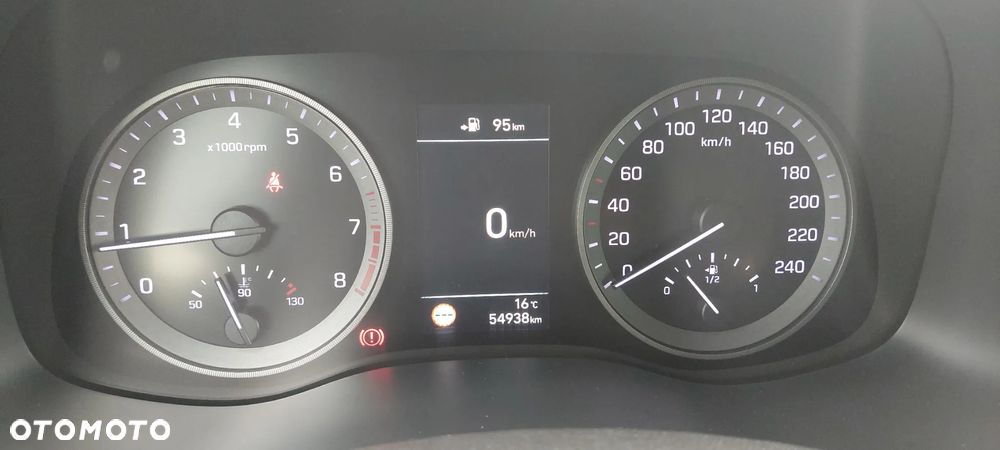 Hyundai Tucson 1.6 GDi Style 2WD - 18
