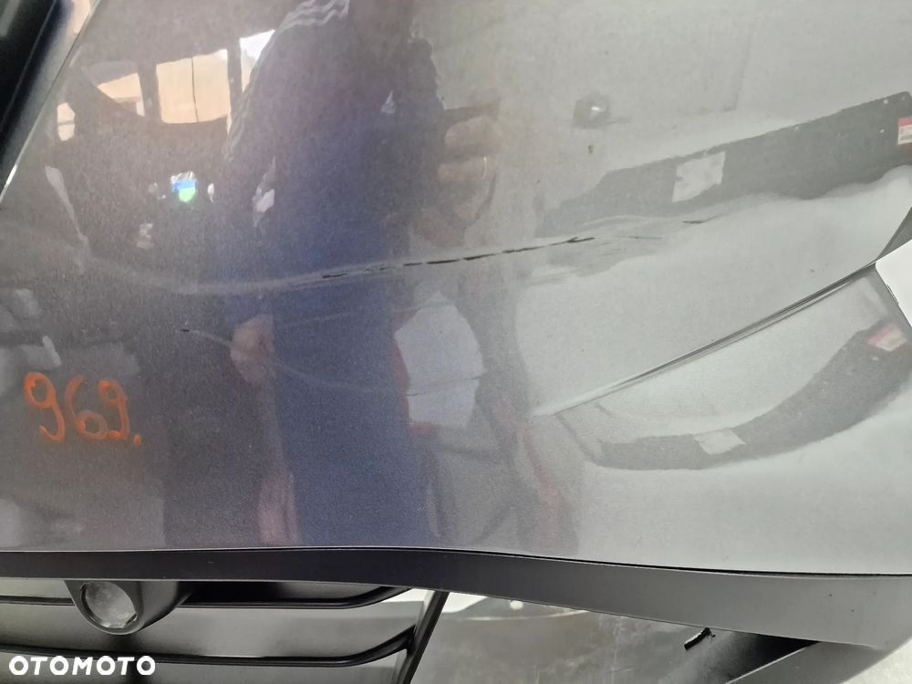 NISSAN QASHQAI III 3 J12 20- ZDERZAK PRZEDNI PRZÓD NA SPRYSKI + 4X PDC , NR 620226UA0H + 620266UA0A , NR AUKCJI NZ969 - 16