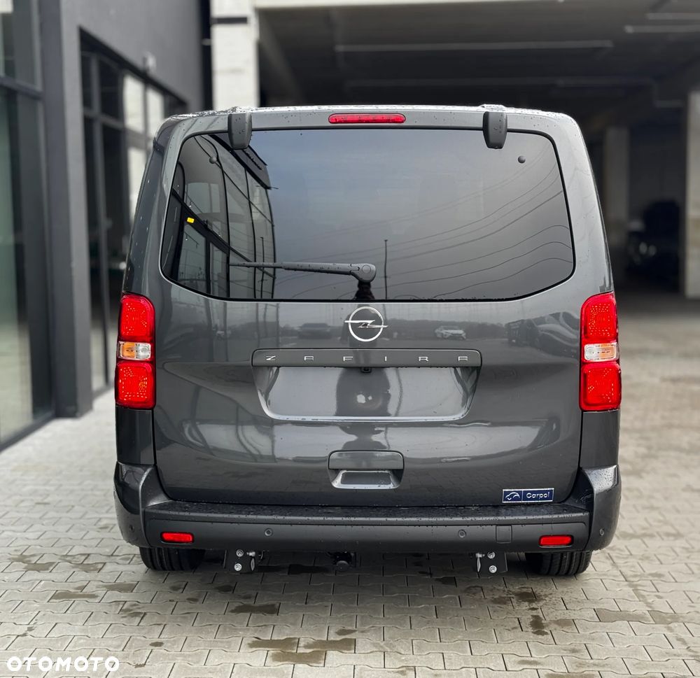 Opel Zafira 2.0 Diesel XL Business - 8