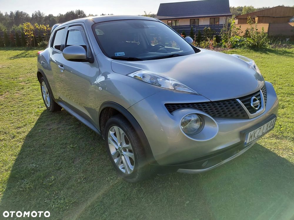 Nissan Juke - 11
