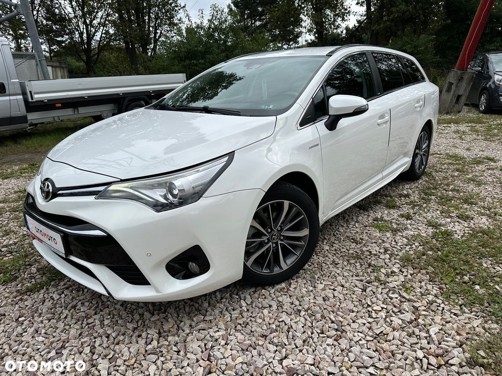 Toyota Avensis 1.8 Selection - 2