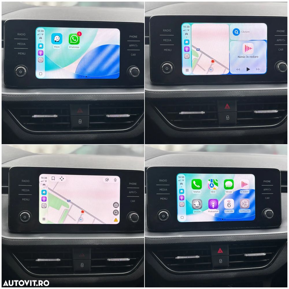 Skoda Scala 1.0 TSI DSG Style - 15