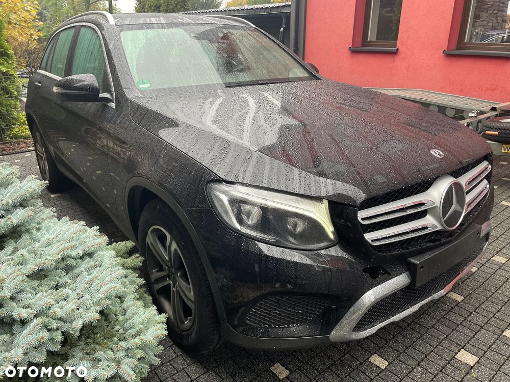 Mercedes-Benz GLC 250 d 4Matic 9G-TRONIC Exclusive - 1