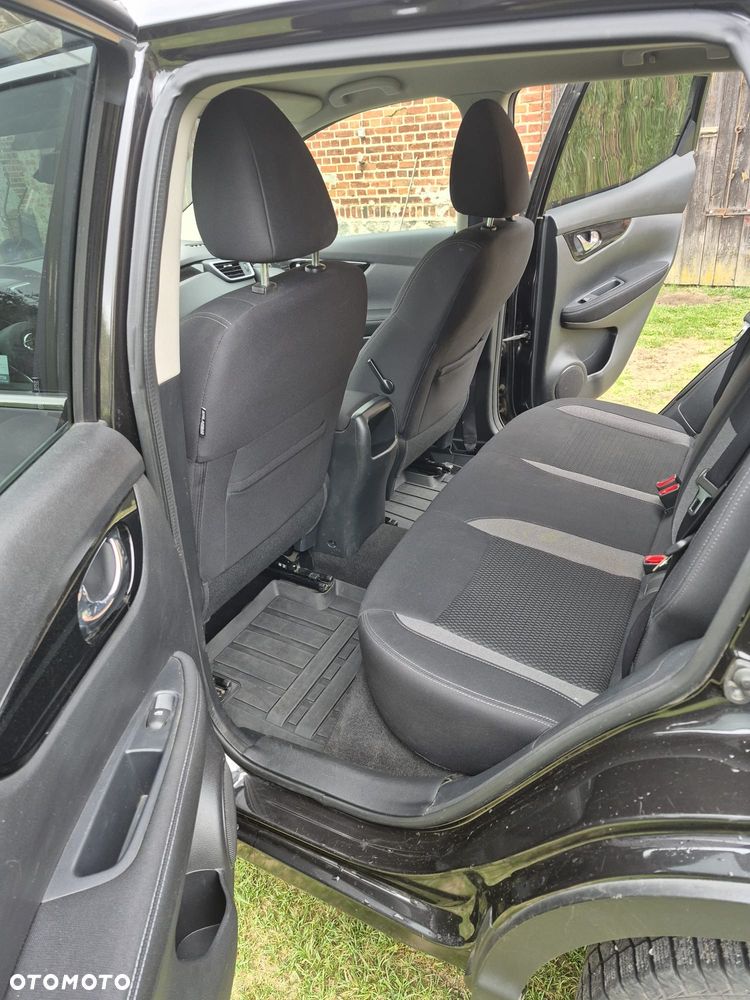 Nissan Qashqai+2 - 8