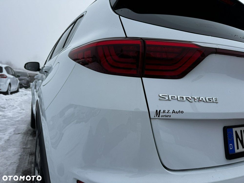 Kia Sportage 1.7 CRDI Business Line 2WD - 9