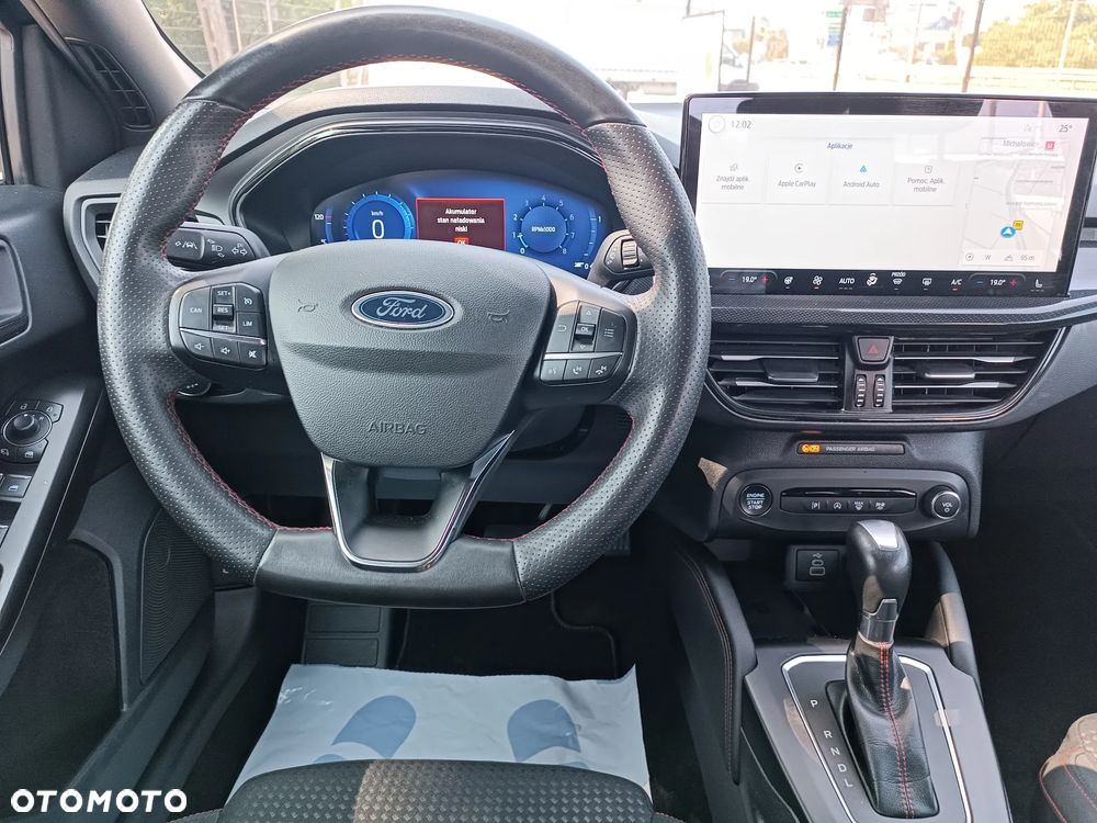 Ford Focus 1.0 EcoBoost mHEV ST-Line X - 15
