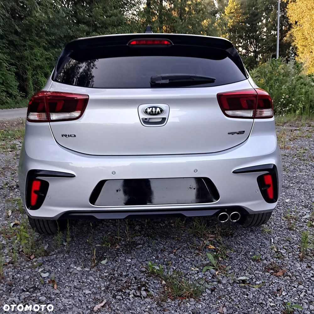 Kia Rio 1.0 T-GDI 120 DCT7 GT Line - 23