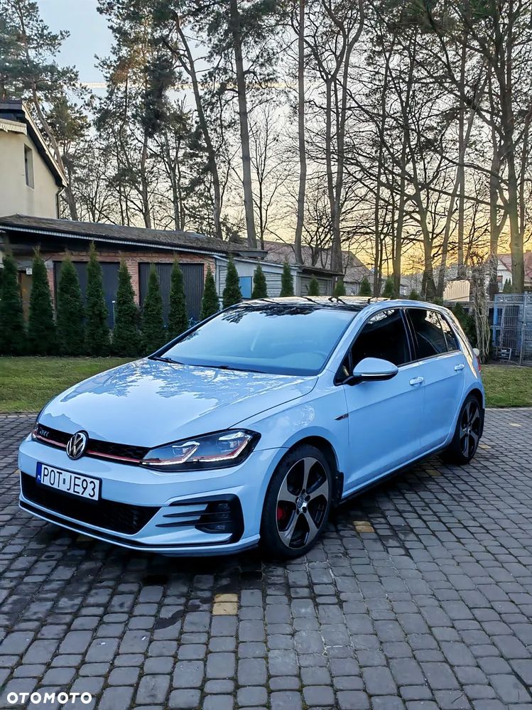 Volkswagen Golf 2.0 TSI BMT GTI DSG - 2