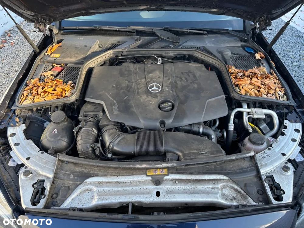Mercedes-Benz Klasa C 220 (BlueTEC) d Exclusive - 38