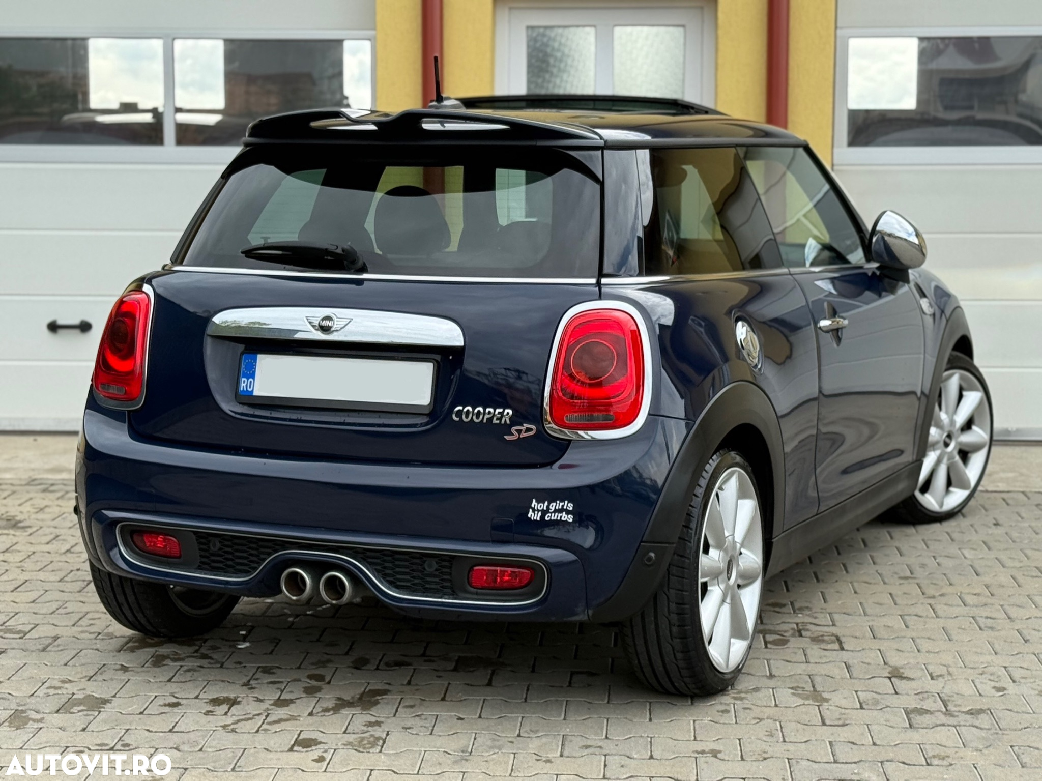 Mini Cooper SD Aut. - 3