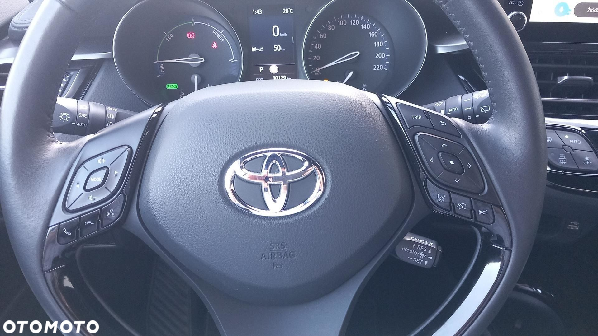 Toyota C-HR - 24