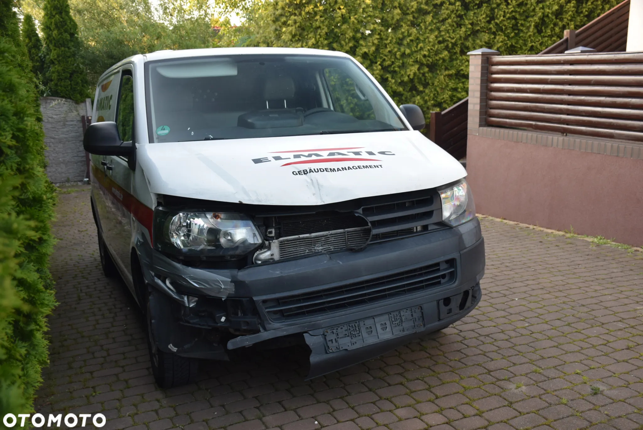 Volkswagen t5 - 6