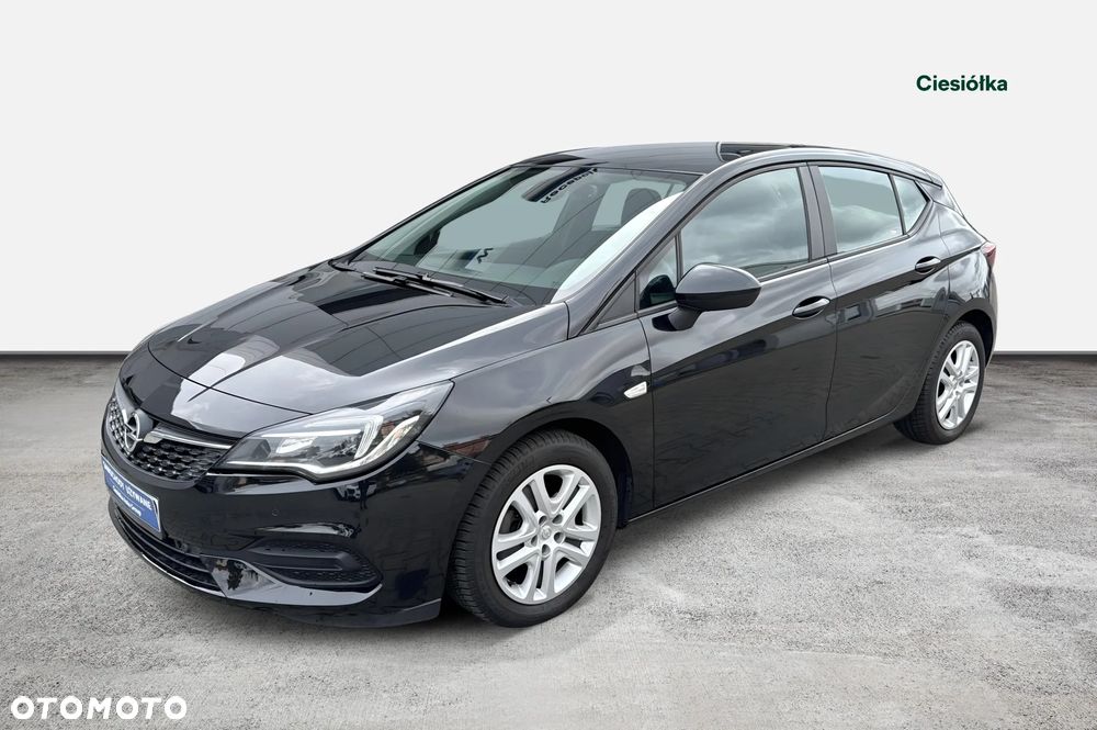 Opel Astra 1.4 T Elegance S&S - 1