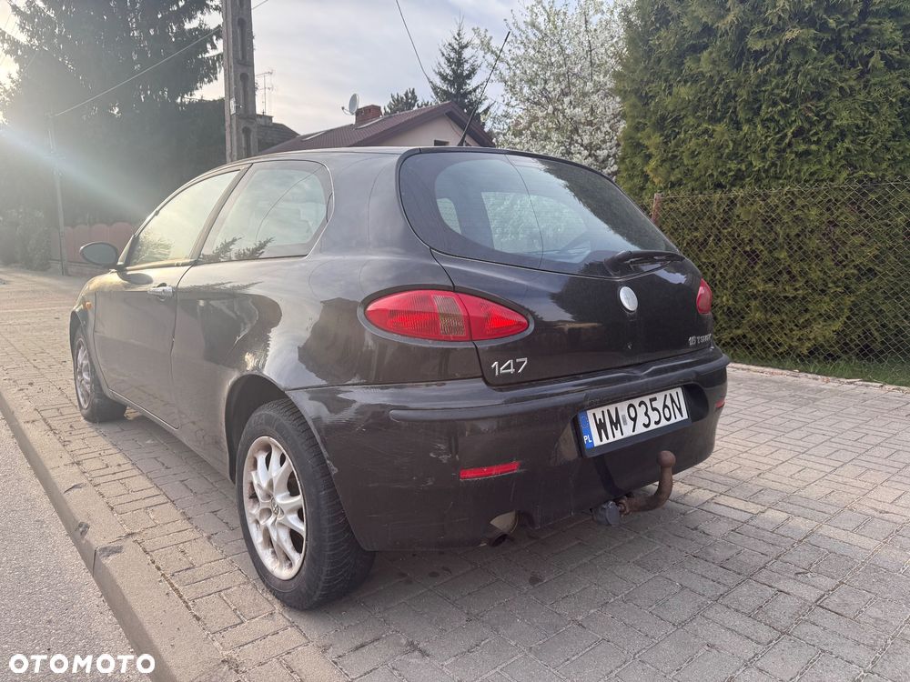 Alfa Romeo 147 1.6 Twin Spark Impression - 6