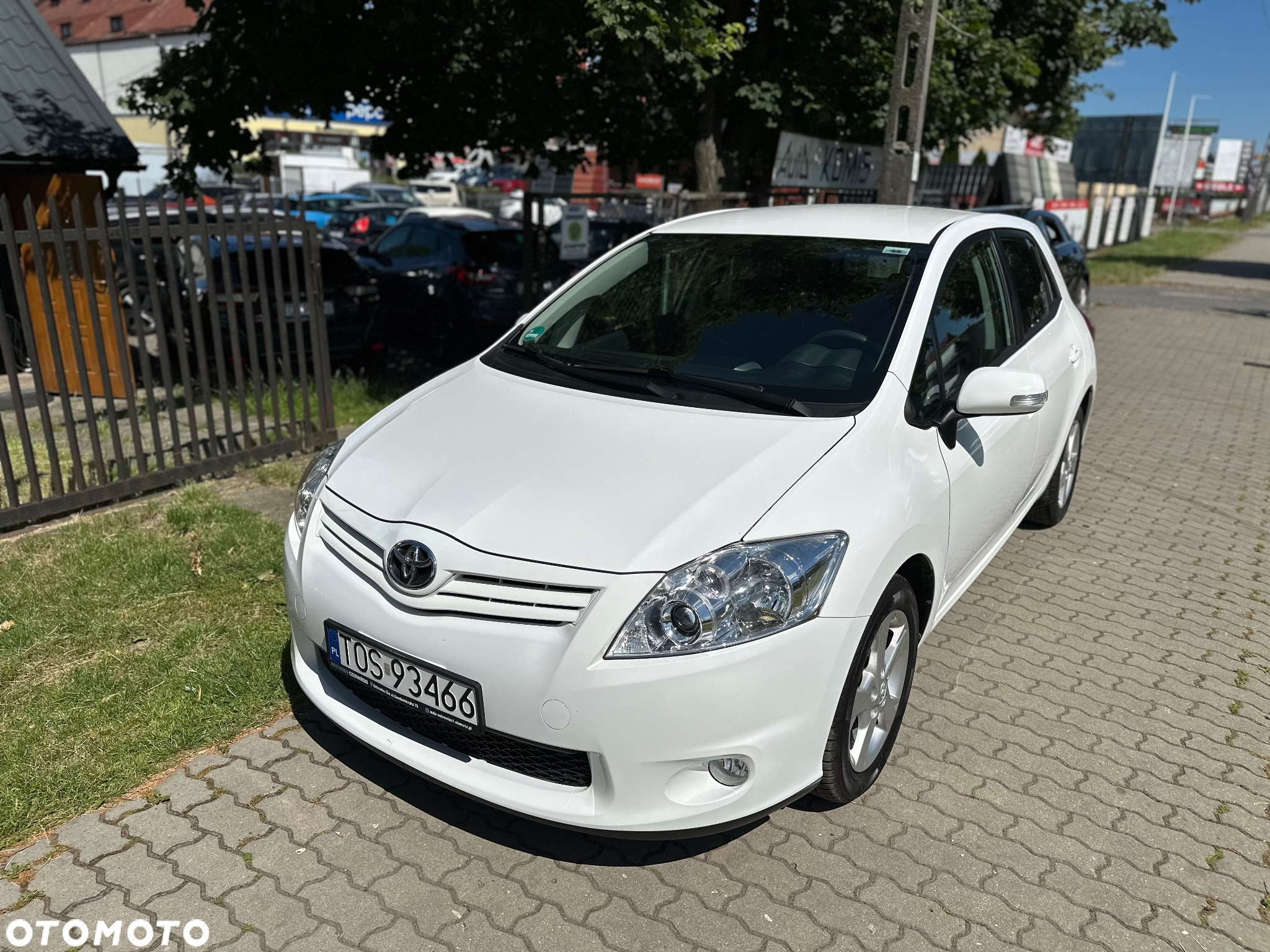 Toyota Auris - 3