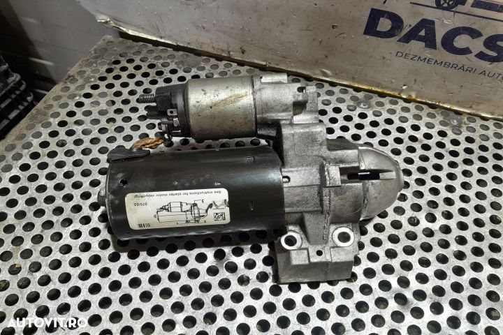 Electromotor 0001148010 4X4 0001148010 4X4 BMW X1 E84 [facelift] [201 - 3
