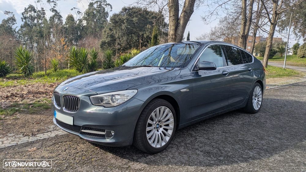 BMW 530 Gran Turismo - 23