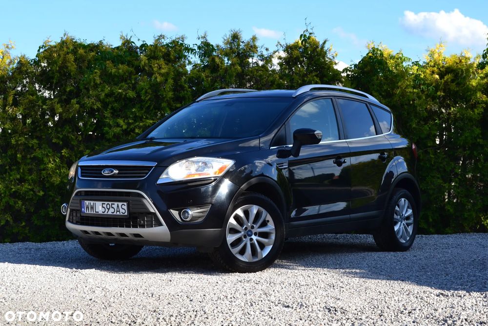 Ford Kuga 2.0 TDCi Titanium - 4