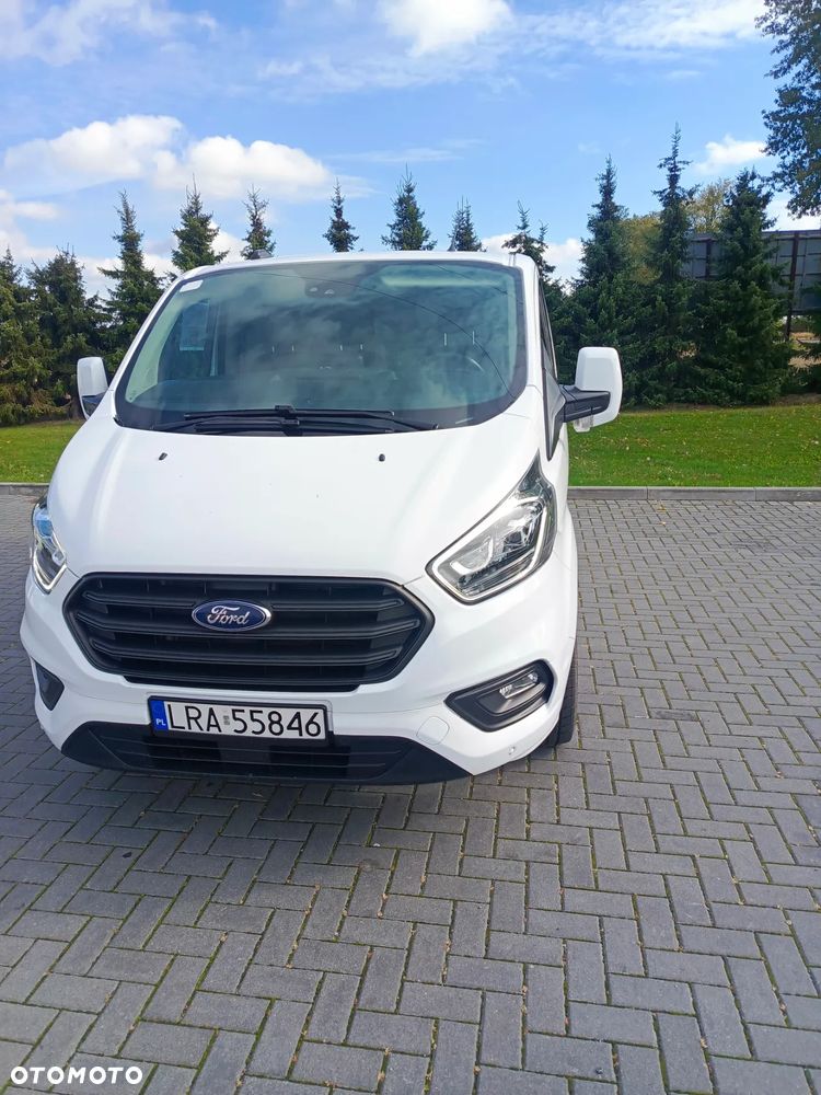 Ford Transit custom - 2