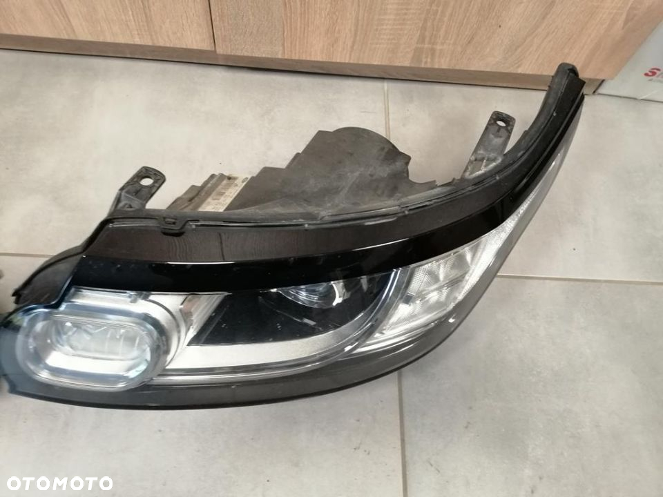 RANGE ROVER SPORT 2015 REFLEKTOR - 4