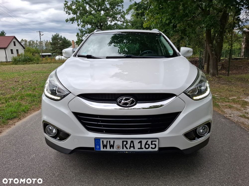 Hyundai ix35 1.6 GDI Premium 2WD - 3