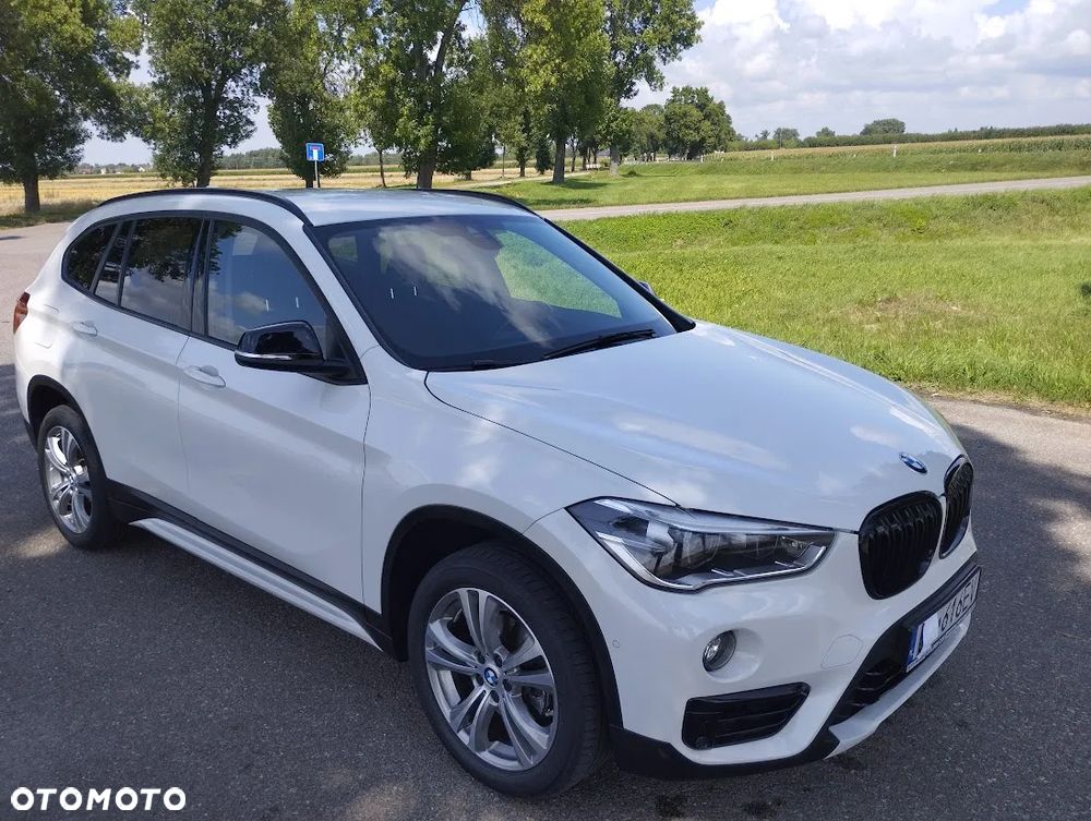 BMW X1 - 8