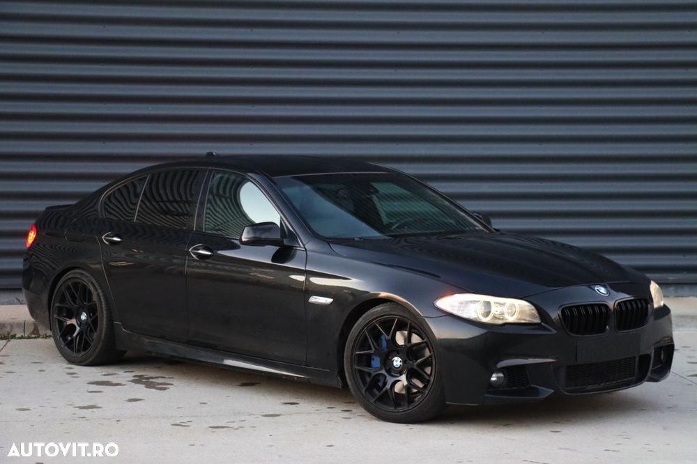 BMW Seria 5 535i - 2