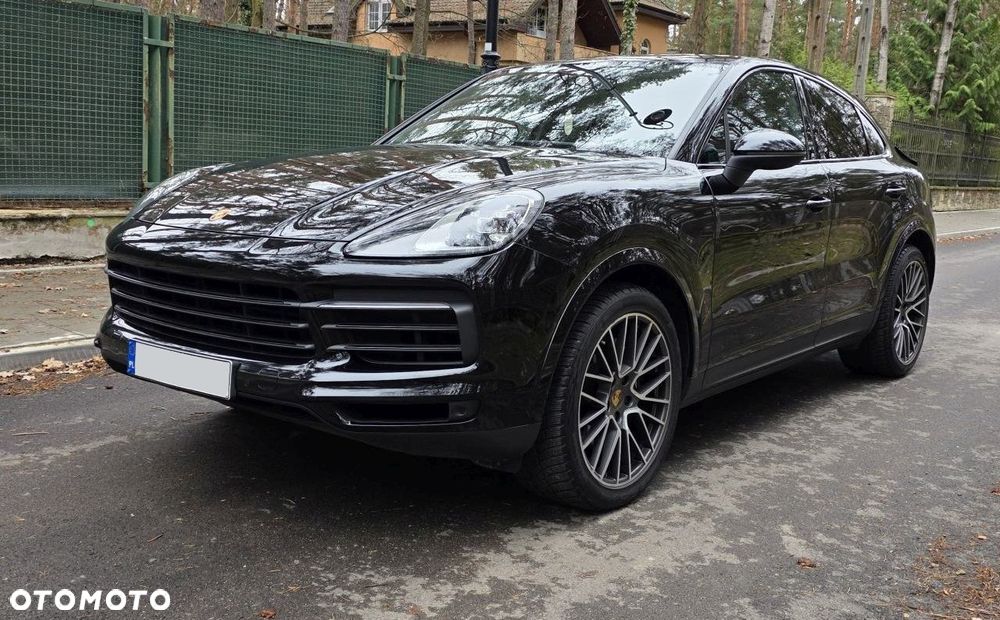 Porsche Cayenne Standard - 23