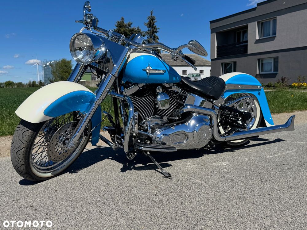 Harley-Davidson Softail - 1