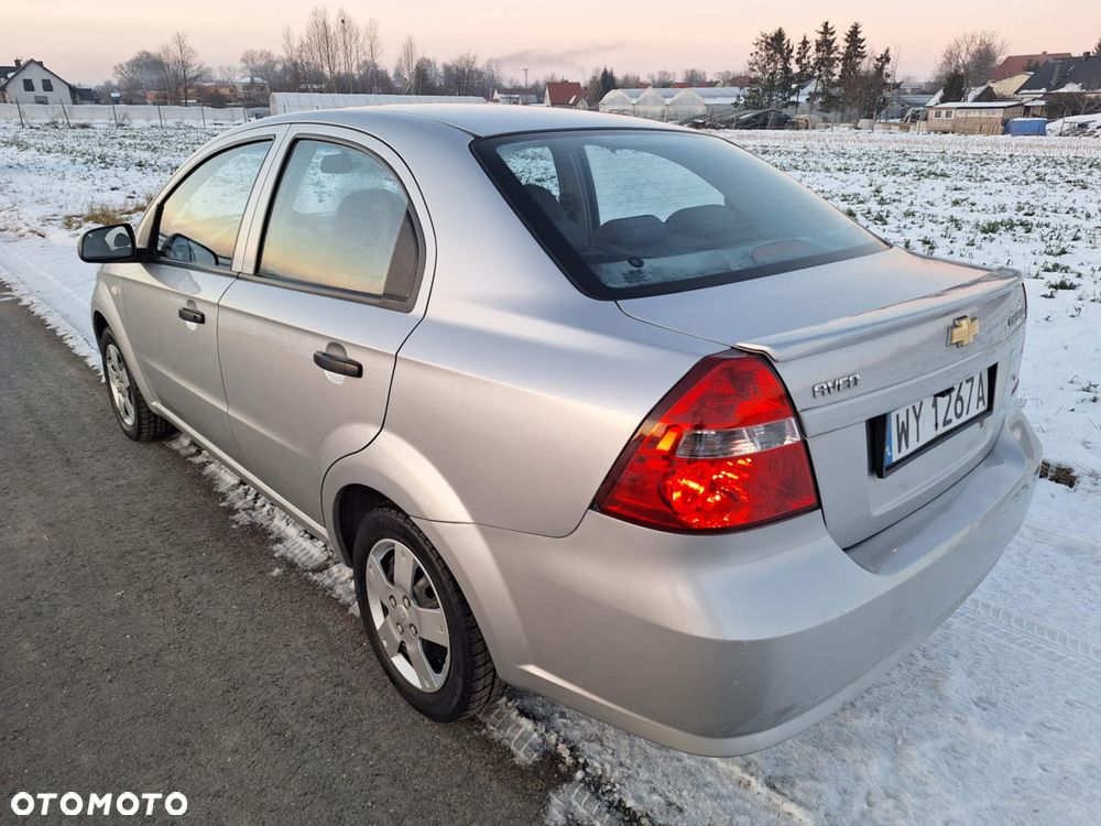 Chevrolet Aveo 1.4 16V LT (kla) - 15