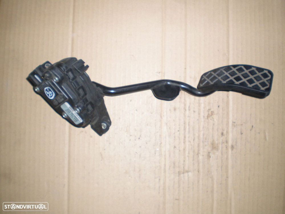 Pedal 8E2721523 AUDI A4 2002 - 2