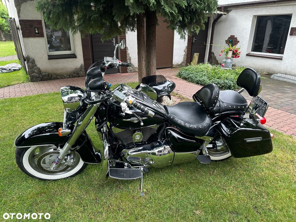 Suzuki VL 1500 Intruder LC - Boulevard C90 - 1