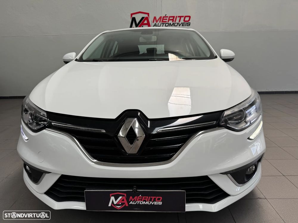 Renault Mégane 1.5 dCi Confort - 5