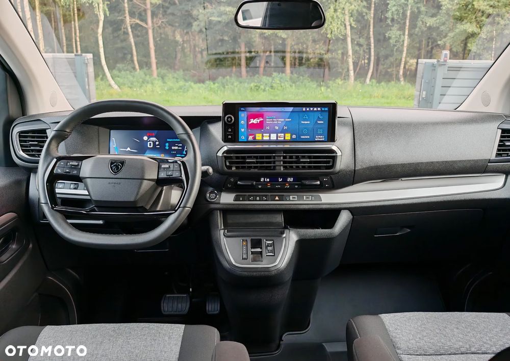 Peugeot Traveller 2.0 BlueHDi Long Business VIP EAT8 - 22