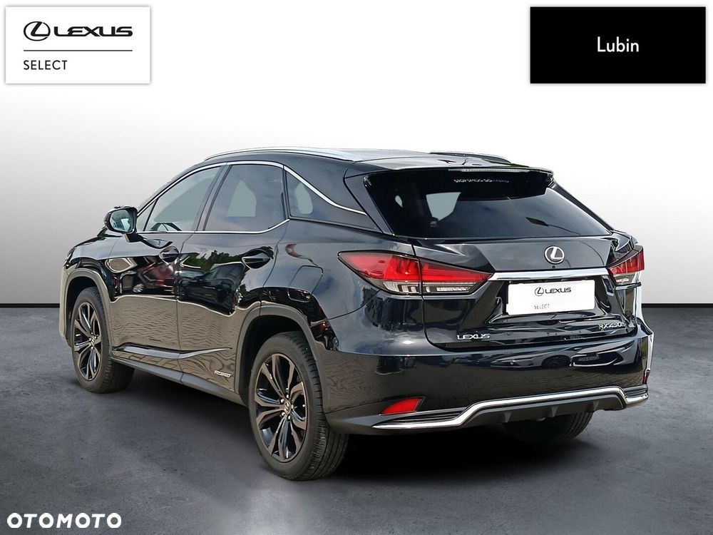 Lexus RX 450h F-Impression - 4