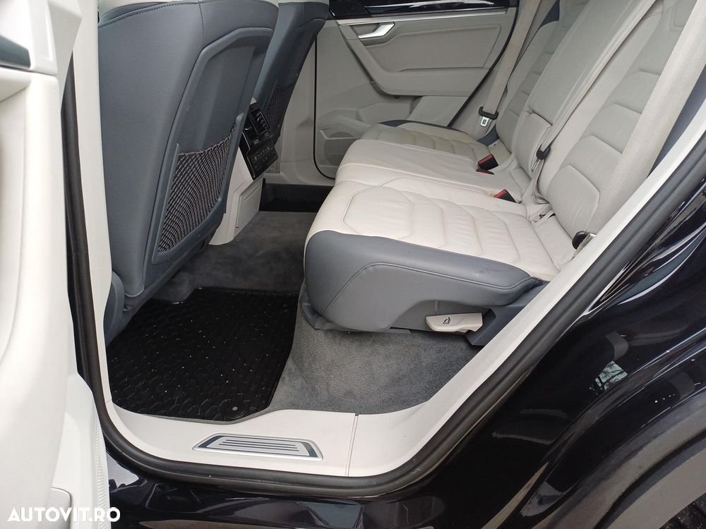 Volkswagen Touareg V6 TDI Atmosphere - 18