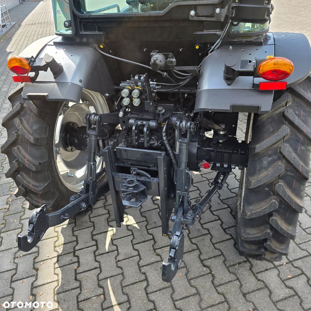 Carraro Frutteto Largo (wysokość 244cm) opony 480-ki 2 lata gwarancji - 28