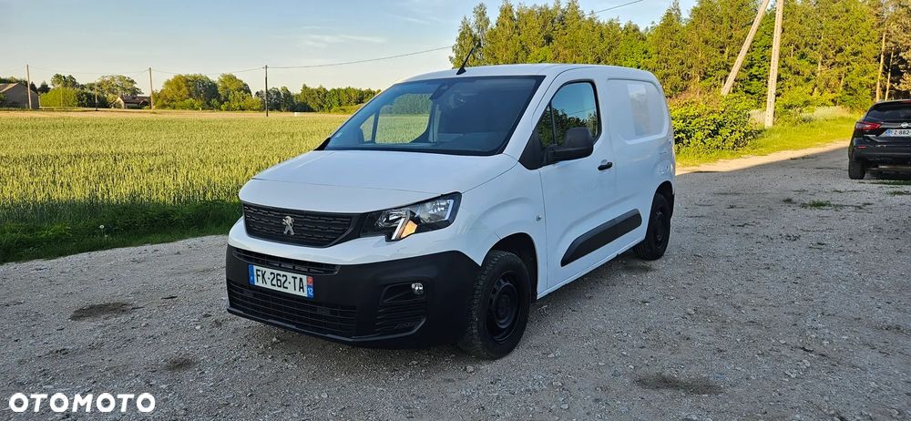 Peugeot Partner - 1