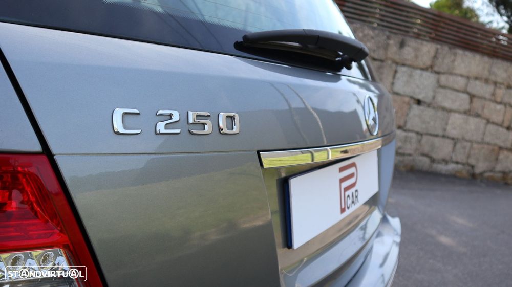 Mercedes-Benz C 250 - 6