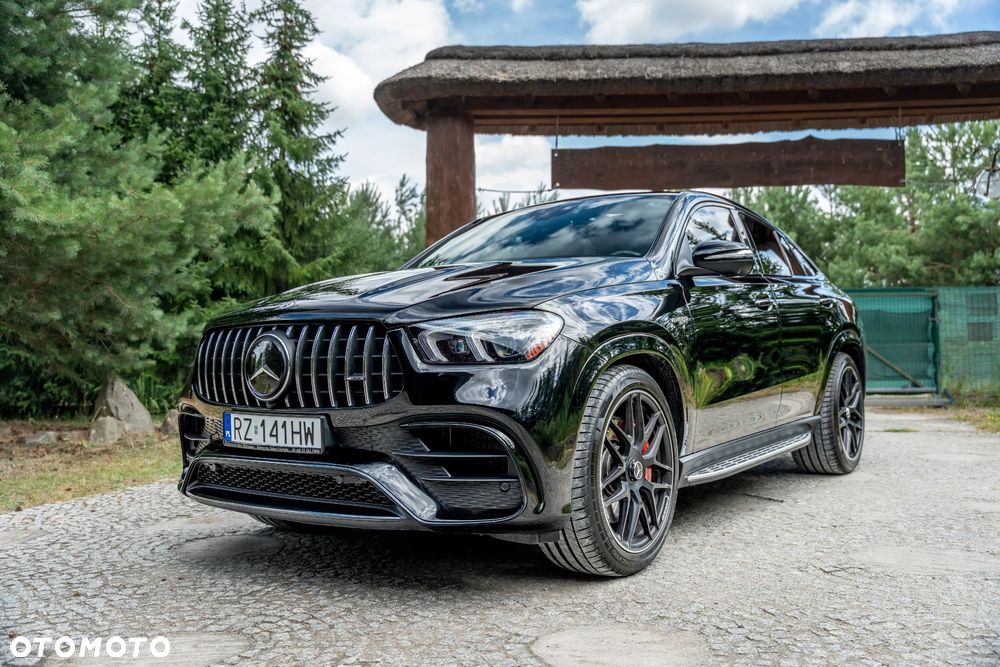 Mercedes-Benz GLE AMG 63 S 4Matic+ AMG Speedshift TCT 9G - 13