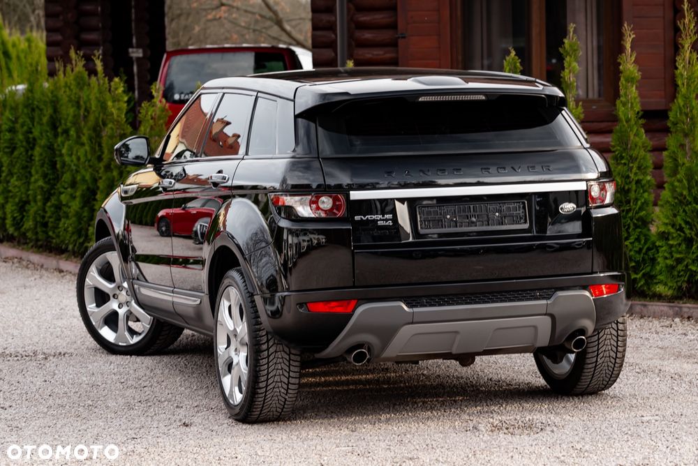 Land Rover Range Rover Evoque Si4 HSE Dynamic - 8